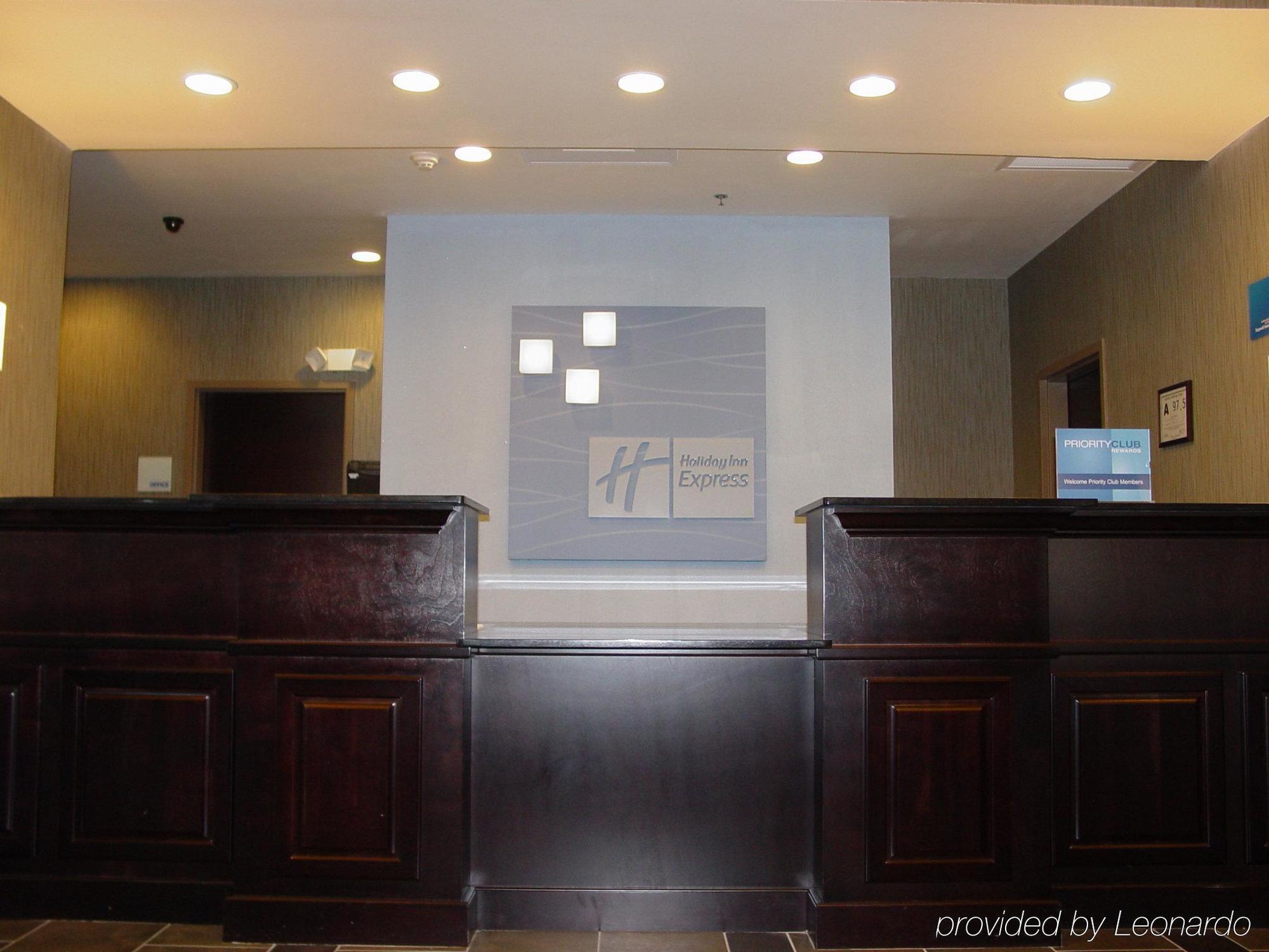 Holiday Inn Express Hotels & Suites Rockingham West By Ihg Interior photo